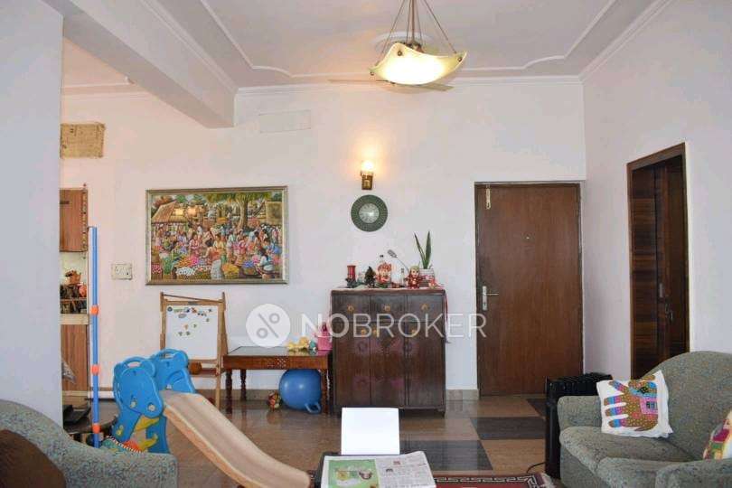 3 BHK Flat In Vigyapan Lok Apartments For Sale  In Mayur Vihar