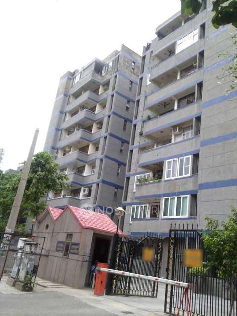 3 BHK Flat In Vigyapan Lok Apartments For Sale  In Mayur Vihar