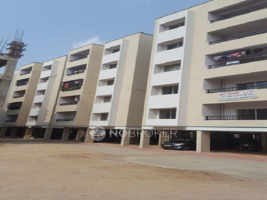 3 BHK Flat In Green Earth Fort View Apartments For Sale  In Bandlaguda Jagir