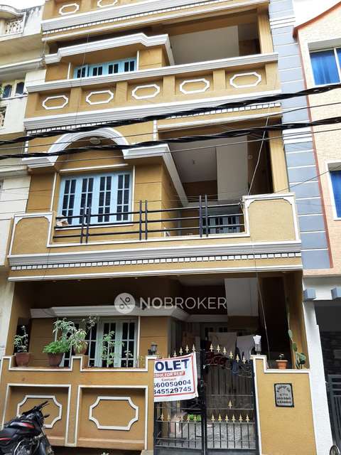 2 BHK Flat In Standalone Building  for Rent  In Btm Layout