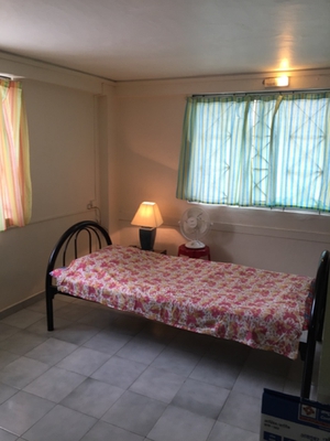 1 BHK Flat In Jai Mata Apartment for Rent  In Sterling Road