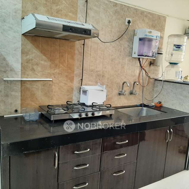 2 BHK Flat In Atlanta Society for Rent  In Wakad