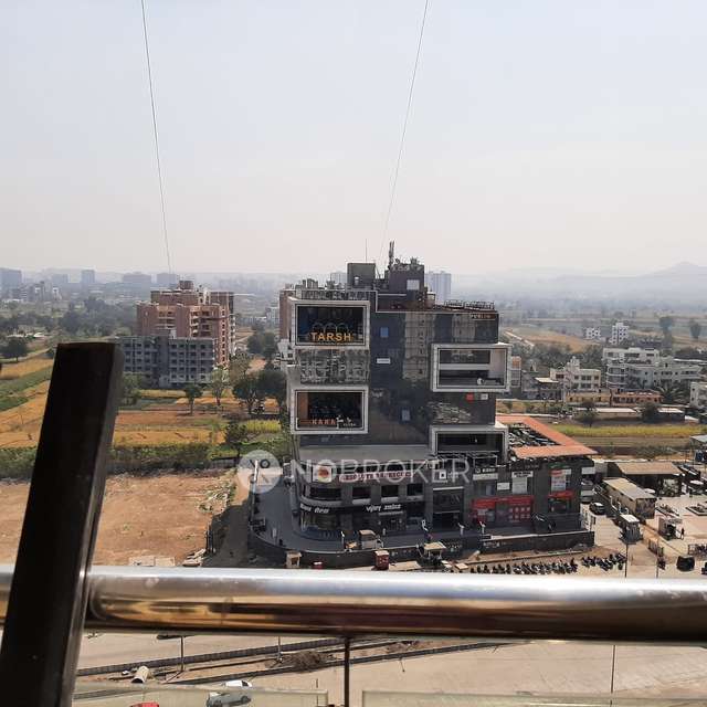 2 BHK Flat In Atlanta Society for Rent  In Wakad