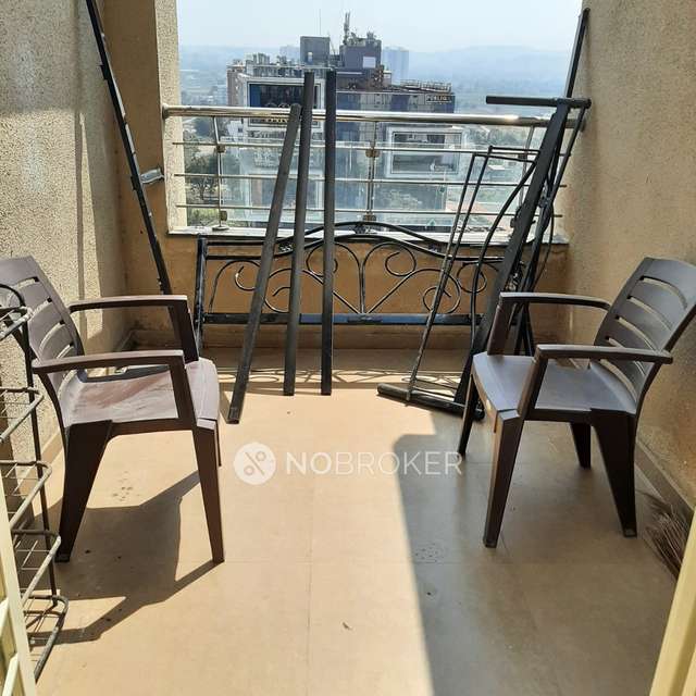 2 BHK Flat In Atlanta Society for Rent  In Wakad