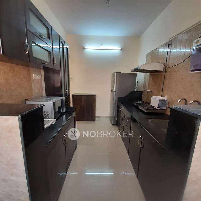2 BHK Flat In Atlanta Society for Rent  In Wakad
