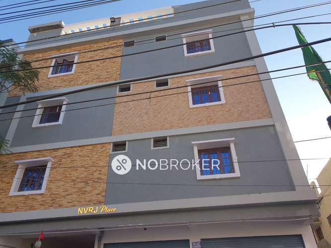 1 BHK Flat In Standalone Building  for Rent  In Nacharam