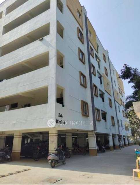 2 BHK Flat In Sri Sai Anurag New Town,phase 1 Thumkunta for Rent  In Thumkunta