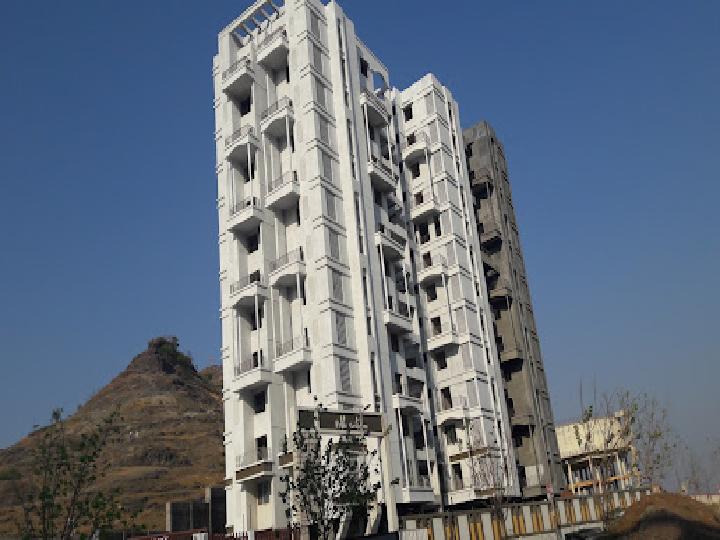 Polite Castellum, Dighi Dighi Rent WITHOUT BROKERAGE Unfurnished 3