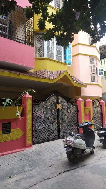 3 BHK Flat In Standalone Building  for Rent  In J C Nagar