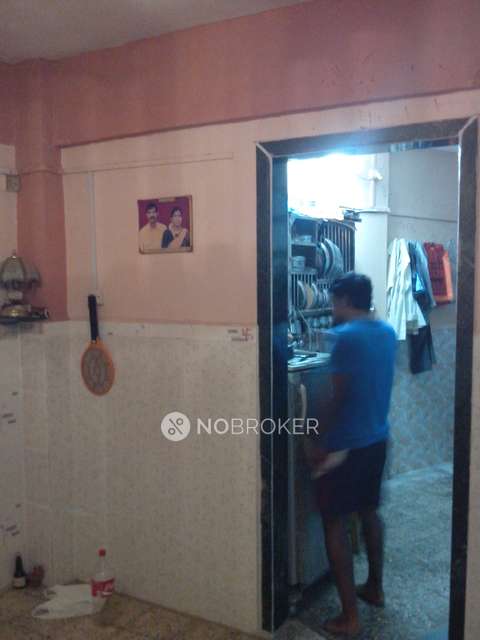 1 BHK Flat In Manoj Chs For Sale  In Mulund West