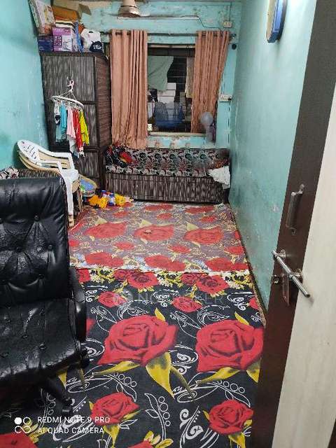 2 BHK Flat In Deluxe Building For Sale  In Mumbra