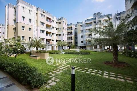 2 BHK Flat In Navins Springfield for Rent  In Medavakkam