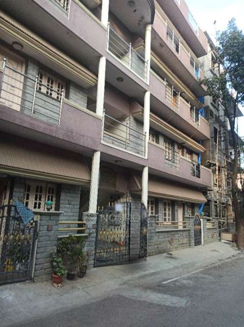 1 BHK Flat In Standalone Building  for Rent  In R.m.v. 2nd Stage