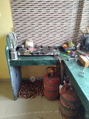 1 BHK Flat In Sky Heights Building Vadgaon Maval For Sale  In Digvijay Colony