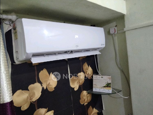 1 BHK Flat In Sky Heights Building Vadgaon Maval For Sale  In Digvijay Colony