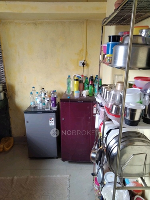 1 BHK Flat In Sky Heights Building Vadgaon Maval For Sale  In Digvijay Colony