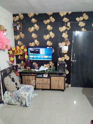 1 BHK Flat In Sky Heights Building Vadgaon Maval For Sale  In Digvijay Colony