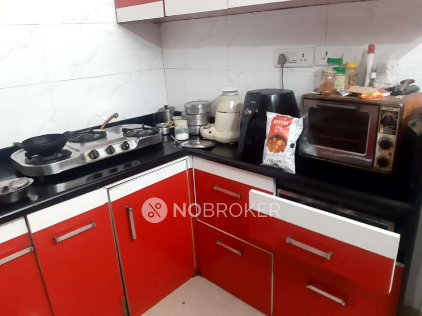 3 BHK Flat In Chetna Co Op Housing Society  For Sale  In Camp