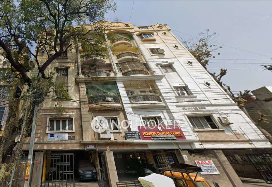 2 BHK Flat In Lakshmi Narashima Nivas for Rent  In Khairtabad