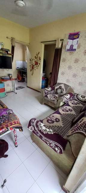 1 BHK Flat In Kamaldeep Gardens - Bldg B2 for Rent  In Kondhwa