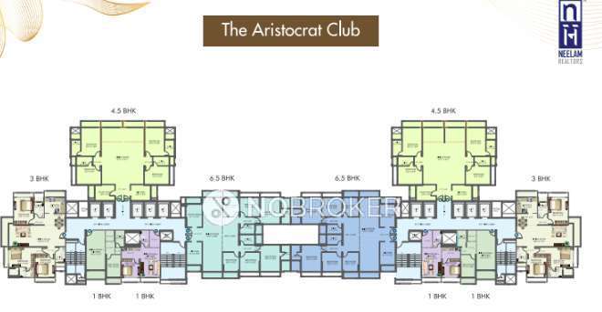 2 BHK Flat In Neelam Solstice For Sale  In Ghatkopar East