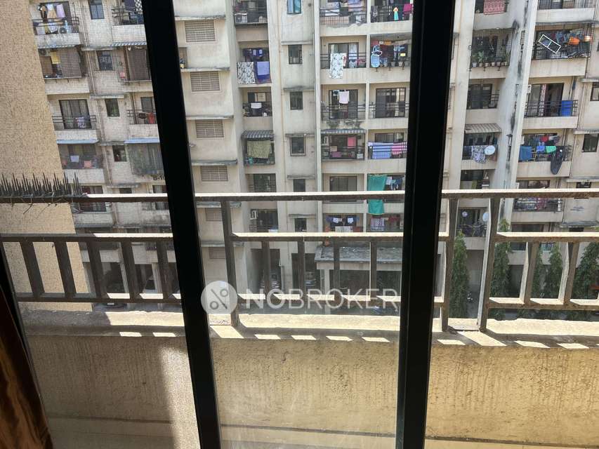 1 BHK Flat In Raunak City For Sale  In Kalyan West