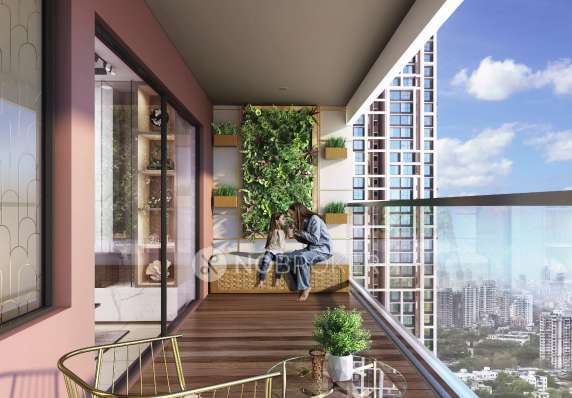 2 BHK Flat In Dosti Eastern Bay For Sale  In Wadala