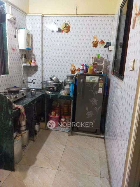 1 BHK Flat In Vimal Darshan Appt For Sale  In  Ghansoli