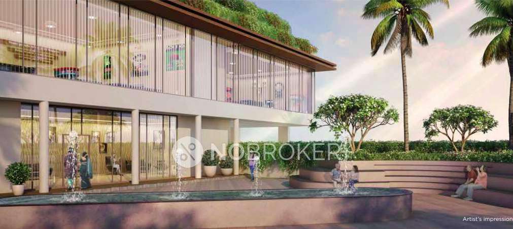 2 BHK Flat In Ashford Regal For Sale  In 1, Bhandup Village Rd, Nahur, Industrial Area, Bhandup West, Mumbai, Maharashtra 400078, India