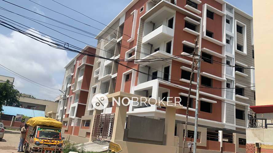 3 BHK Flat In Legend Galaxy For Sale  In Kothapet