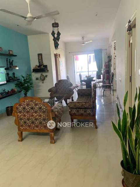 3 BHK Flat In Vakil Whispering Woods for Rent  In Chandapura