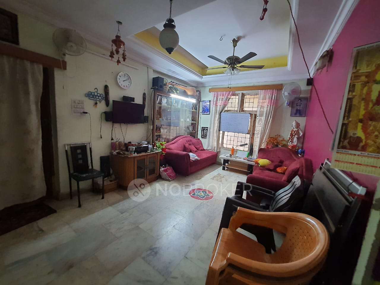 Warasiguda Warasiguda Road Without Brokerage Fully furnished 2 BHK