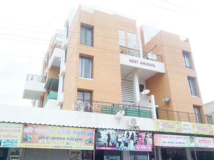 1 BHK Flat In Nest Anusaya for Rent  In Wagholi