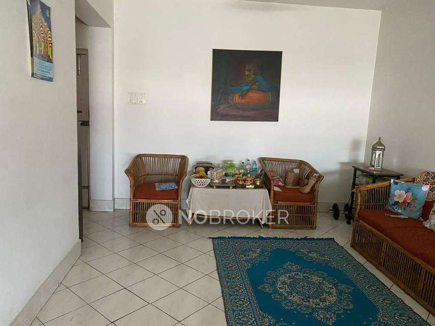 2 BHK Flat In Palace Garden Apartments for Rent  In Mount Carmel College