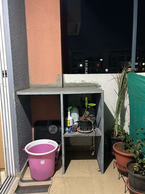 2 BHK Flat In Vision Starwest Phase 2 for Rent  In Tathawade