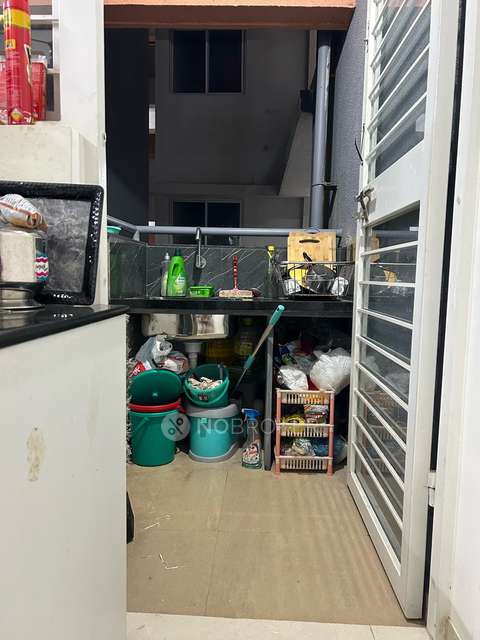 2 BHK Flat In Vision Starwest Phase 2 for Rent  In Tathawade