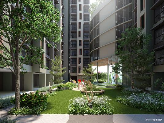 1 BHK Flat In Jp Parkway For Sale  In Jogeshwari East 