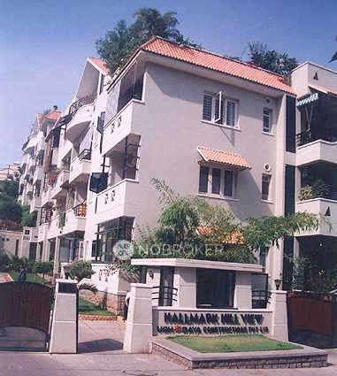 3 BHK Flat In Hallmark Hill View, Jubilee Hills for Rent  In Golden Heights Colony