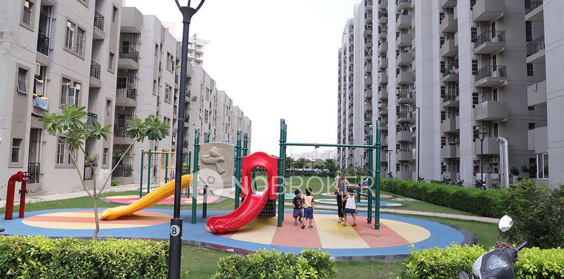 2 BHK Flat In Signature Global Solera For Sale  In Sector 107