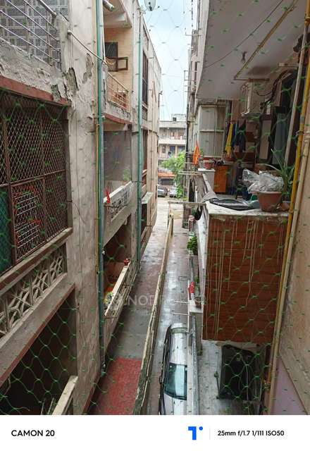 2 BHK Flat In Ashirvad Apartment 2  For Sale  In Rajendra Nagar