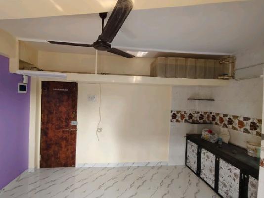 1 RK Flat In Ashakunj Building for Rent  In Naralwadi, 