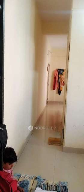 1 RK Flat In Standalone Building  for Rent  In Shikrapur