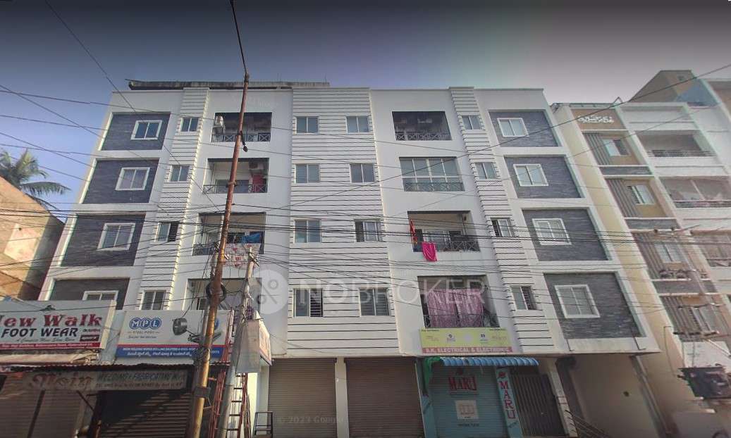 3 BHK Flat In Nisar House for Rent  In Neeraj Colony, Toli Chowki