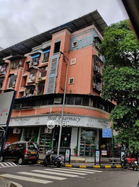 1 BHK Flat In Ashapura Dham Chs For Sale  In Ghansoli