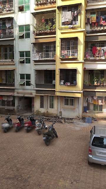 1 BHK Flat In Nisarg Park For Sale  In Shirgaon