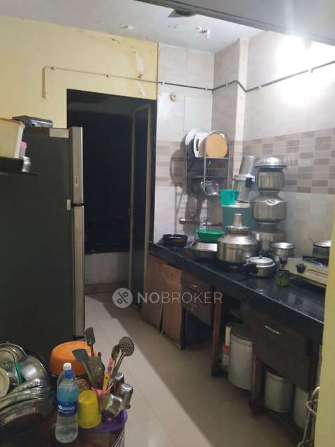 1 BHK Flat In Nisarg Park For Sale  In Shirgaon