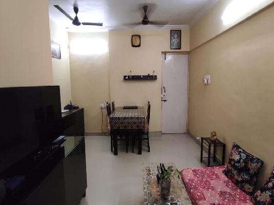 1 BHK Flat In Nisarg Park For Sale  In Shirgaon