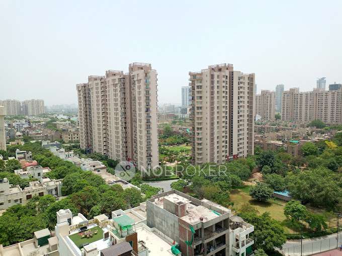 Wembley Estate Sector 49 Rent WITHOUT BROKERAGE Semifurnished 2 BHK