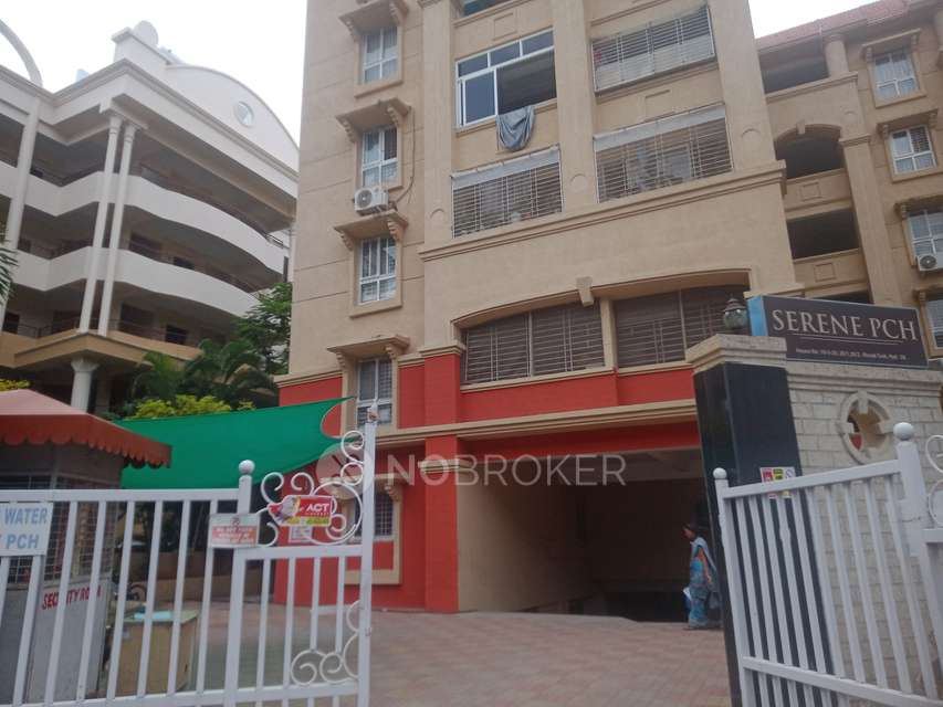 3 BHK Flat In Serene Pch For Sale  In Ahmed Nagar, Banjara Hills