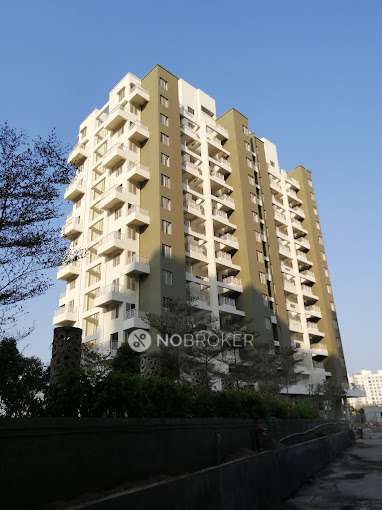 2 BHK Flat In 38 Park Majestique For Sale  In Undri